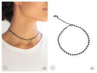 Summer Spotlight - Black Choker