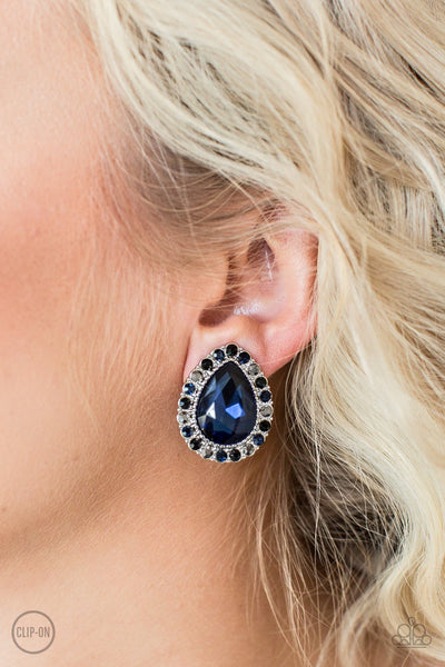 All HAUTE and Bothered - Multi Clip-on Earring