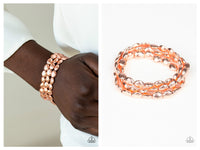 Basic Bliss - Copper Bracelet