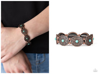 West Wishes - Copper Bracelet