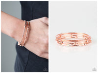 Beauty Basic - Copper Bracelet