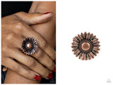 Farmstead Fashion - Copper Ring