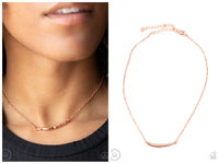 Taking It Easy - Copper Choker