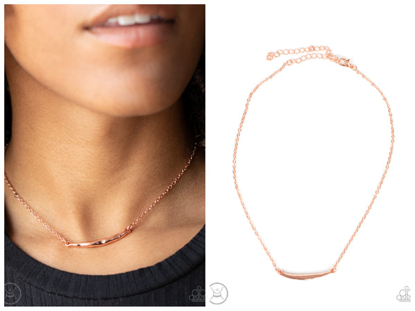 Taking It Easy - Copper Choker