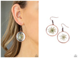Happily Ever Eden - Copper Earring