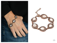 Enchantingly Ever After - Copper Bracelet