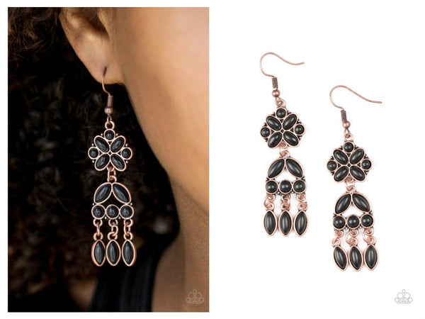 Which Way West - Copper Earring