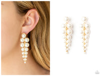 Totally Tribeca - Gold Post Earring