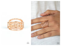 Classic Sheen - Rose Gold Ring