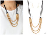 RING to Reason - Gold Necklace