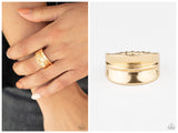 Band Together - Gold Ring