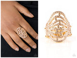Stratospheric - Gold Ring
