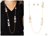 Gallery Guru - Gold Necklace