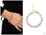 A-Lister Afterglow - Gold Bracelet