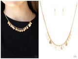 Eastern CHIME Zone - Gold Necklace