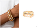 Gimme Gimme - Gold Bracelet