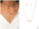Forever Your Mom - Gold Necklace