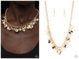 True Loves Trove - Gold Necklace