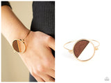 Timber Trade - Gold Bracelet
