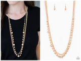 High Standards - Gold Necklace