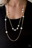 My Main GLAM - Gold Necklace