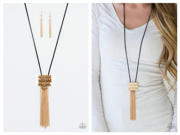 All About ALTITUDE - Gold Necklace