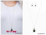 National Landmark - Green Necklace