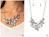 Holly Heiress - Green Necklace