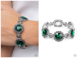 Palace Property - Green Bracelet