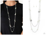 Sublime Awakening - Green Necklace