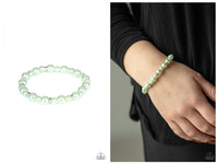 Pale Green Pearl Set