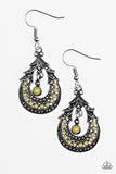 Holi - Green Earring