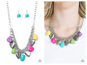 Change Of Heart - Multi Necklace
