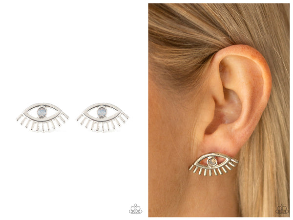 Dont Blink - Multi Post Earring