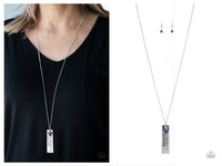 Because Of The Brave - Multi Necklace