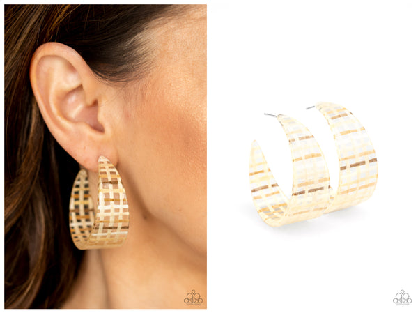 Retro Remedy - Multi Hoop Earring