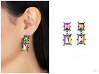 Cosmic Queen - Multi Post Earring