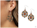 Lively Luncheon - Multi Earring
