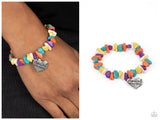 Stony-Hearted - Multi Bracelet