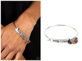 Fearless Fashionista - Blue Bracelet