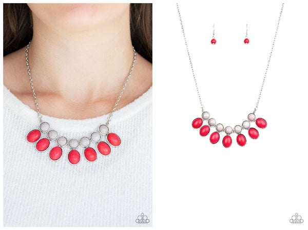 Environmental Impact - Red Necklace