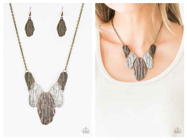 A New DISCovery - Multi Necklace