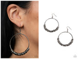 Retro Ringleader - Multi Earring