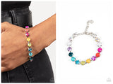 Dreamy Debutante - Multi Bracelet