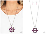 In the MEADOW of Nowhere - Multi Necklace