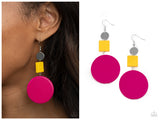 Modern Materials - Multi Earring