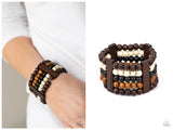 Caribbean Catwalk - Multi Bracelet