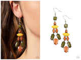Visually Vivacious - Multi Earring