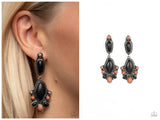 Terrestrial Talisman - Multi Post Earring