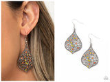 Full Out Florals - Multi Earring
